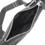 Prada Shoulder Bag Silver — view 8