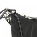 Prada Shoulder Bag Silver — view 5