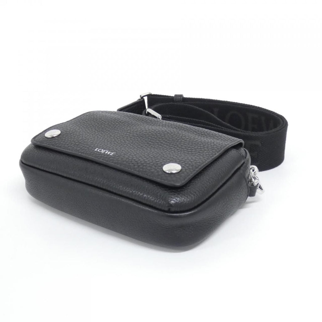 Loewe Pebble Messenger Small Shoulder — view 3