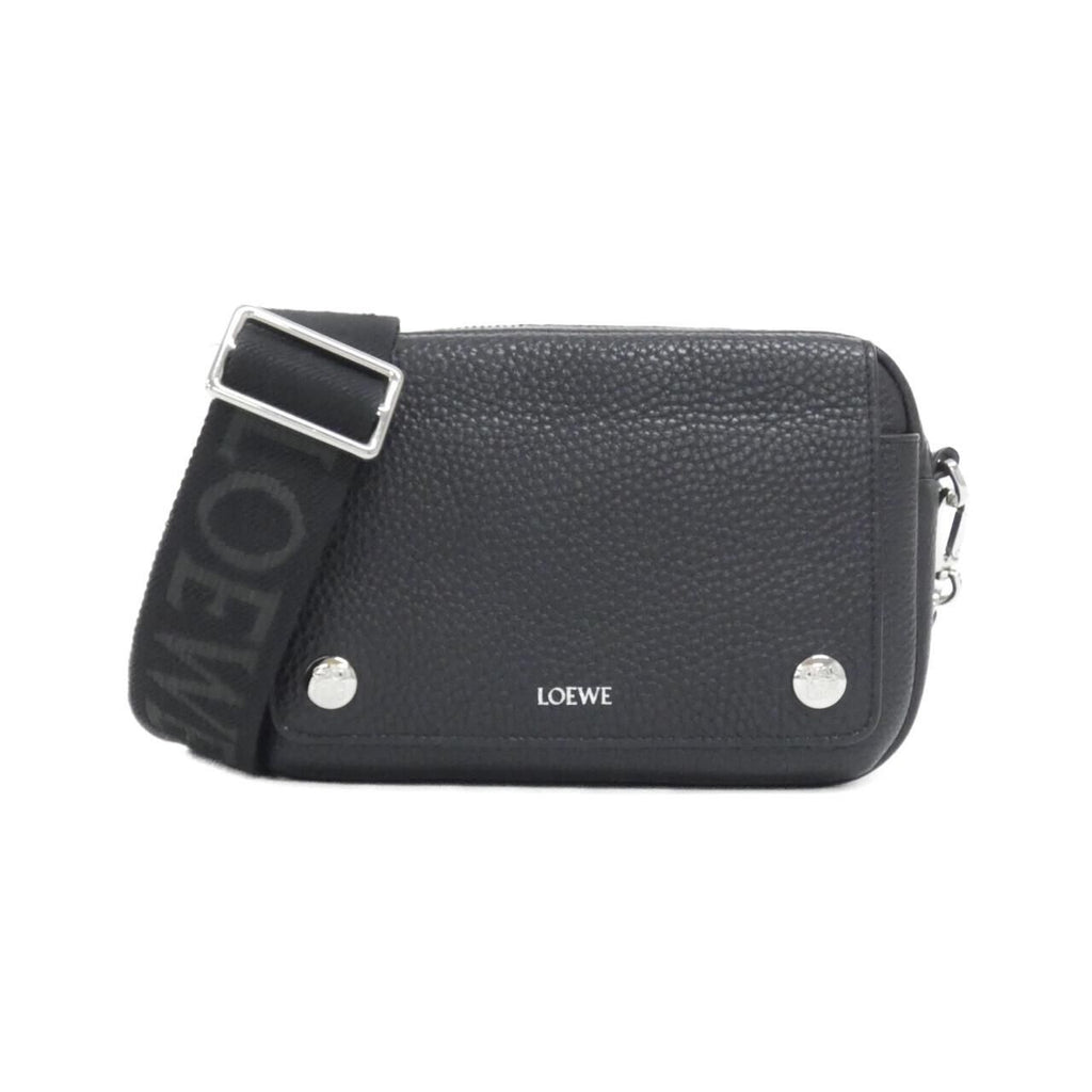 Loewe Pebble Messenger Small Shoulder