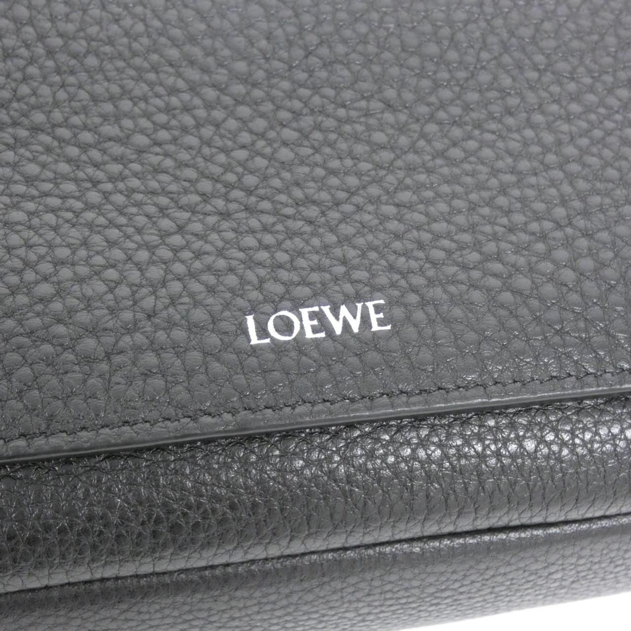 Loewe Pebble Messenger Small Shoulder — view 4