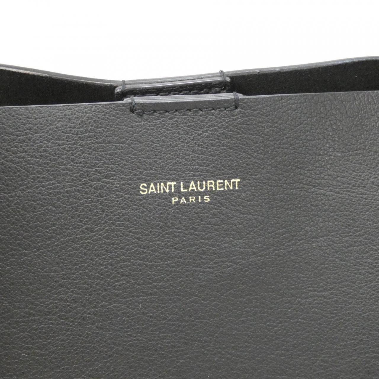 Saint Laurent Shopping North South — view 6