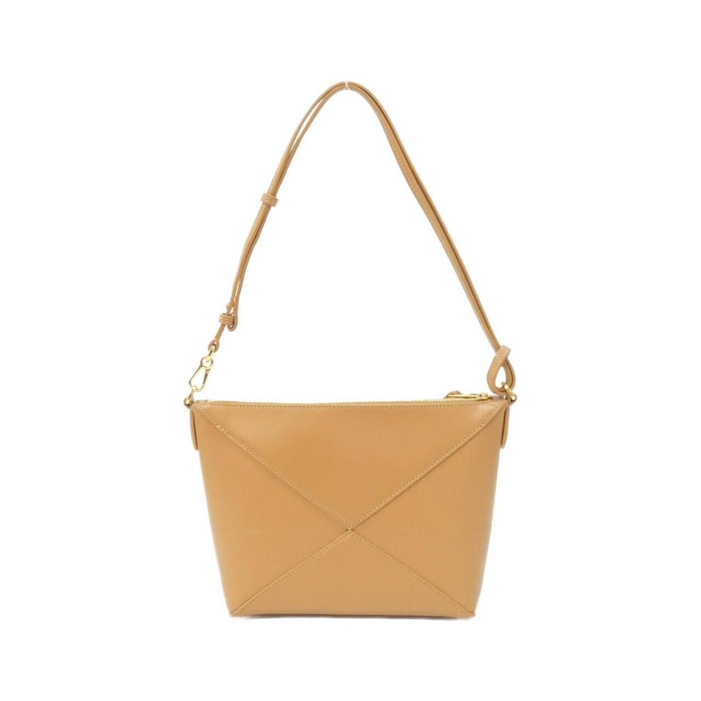 Loewe Puzzle Fold Pouch Shoulder — view 2