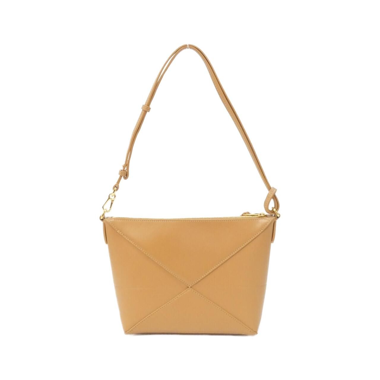 Loewe Puzzle Fold Pouch Shoulder — view 2