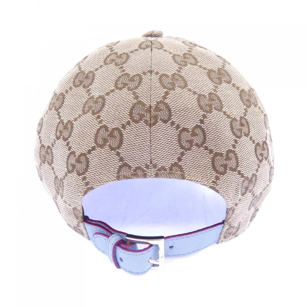 Gucci Cap Hat Beige — view 4