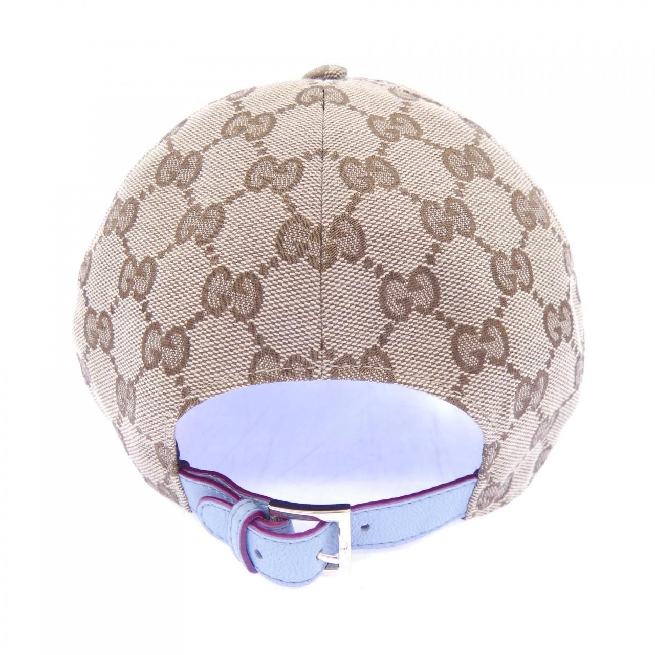 Gucci Cap Hat Beige — view 4