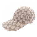 Gucci Cap Hat Beige