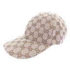 Gucci Cap Hat Beige