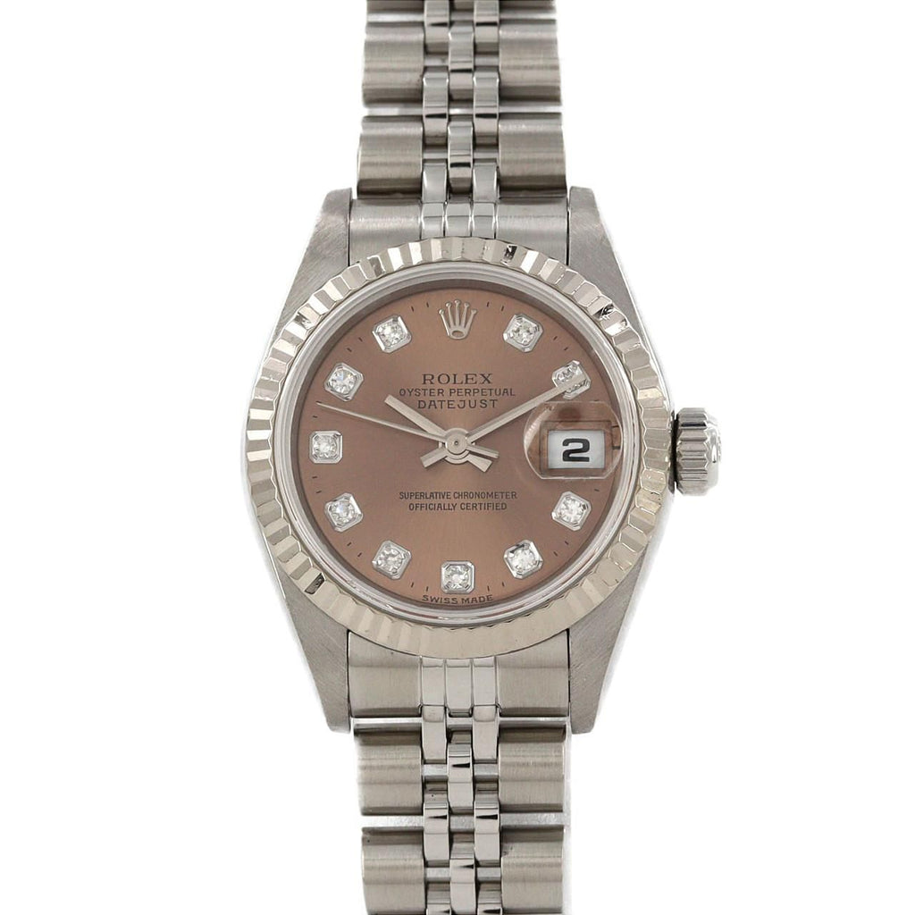 Rolex Datejust Automatic Winding P Number Watch