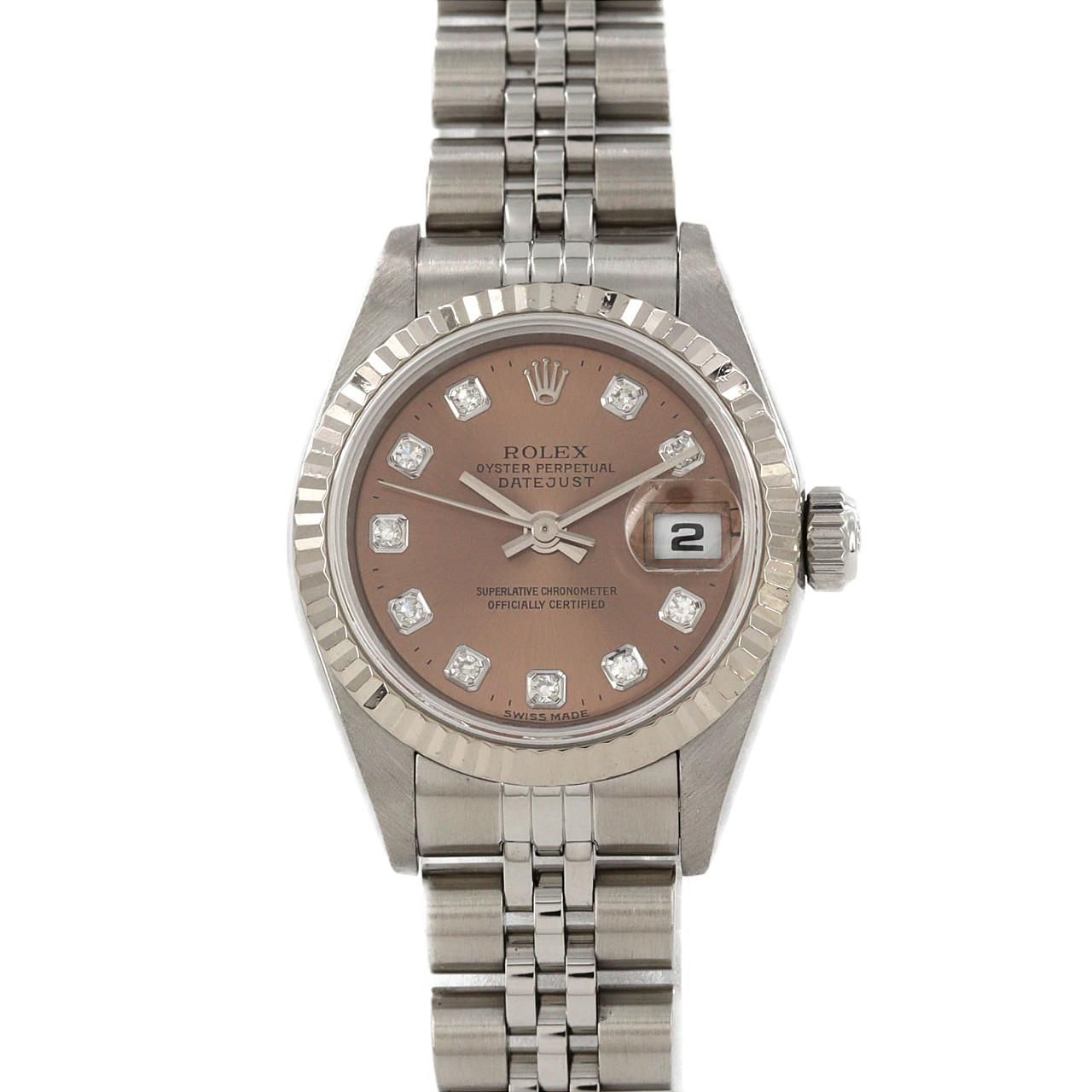 Rolex Datejust Automatic Winding P Number Watch