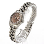 Rolex Datejust Automatic Winding P Number Watch — view 2
