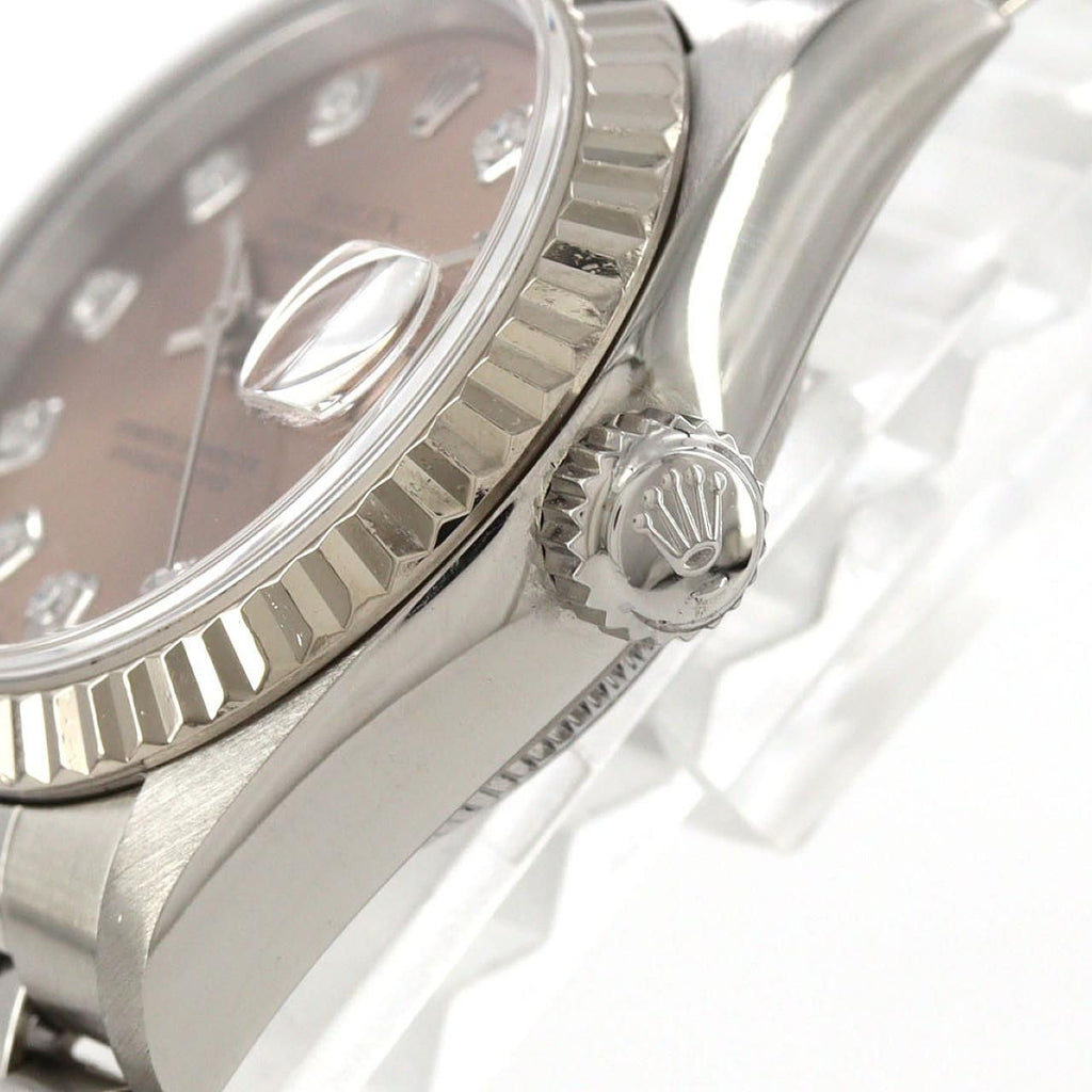 Rolex Datejust Automatic Winding P Number Watch — view 4