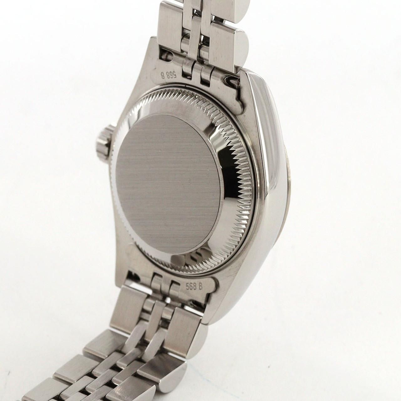 Rolex Datejust Automatic Winding P Number Watch — view 6