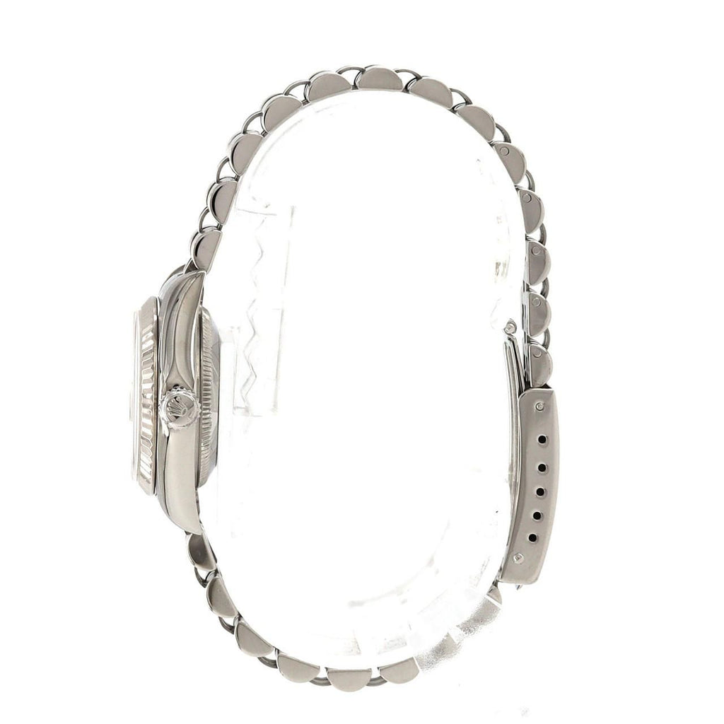 Rolex Datejust Automatic Winding P Number Watch — view 3
