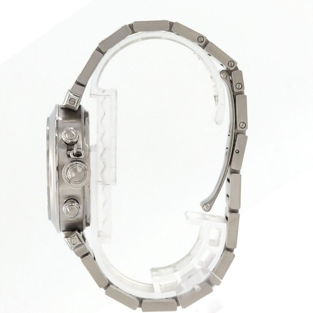 Cartier Pasha C Chronograph SS Automatic Winding Watch — view 3