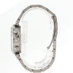 Cartier Pasha C Chronograph SS Automatic Winding Watch — view 3