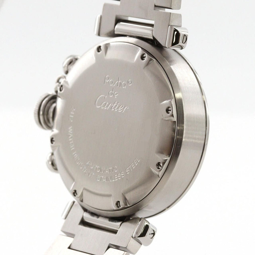 Cartier Pasha C Chronograph SS Automatic Winding Watch — view 6