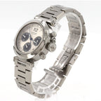 Cartier Pasha C Chronograph SS Automatic Winding Watch — view 2