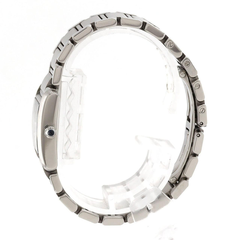 Cartier Tank Francaise SM SS Quartz Watch — view 3