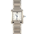 Cartier Tank Francaise SM SS Quartz Watch