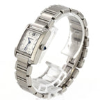 Cartier Tank Francaise SM SS Quartz Watch — view 2