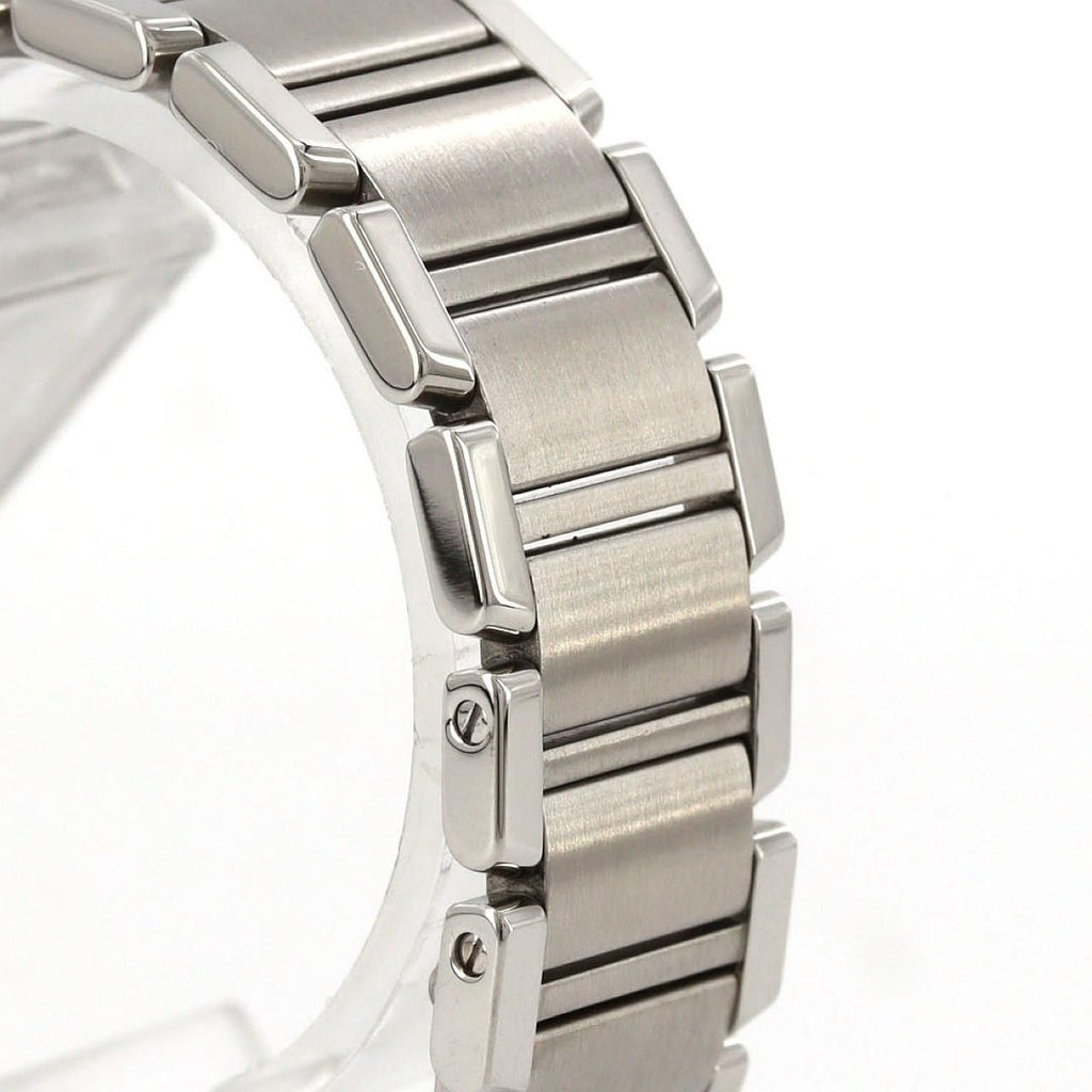 Cartier Tank Francaise SM SS Quartz Watch — view 5