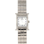 Hermes Watch D SS Quartz