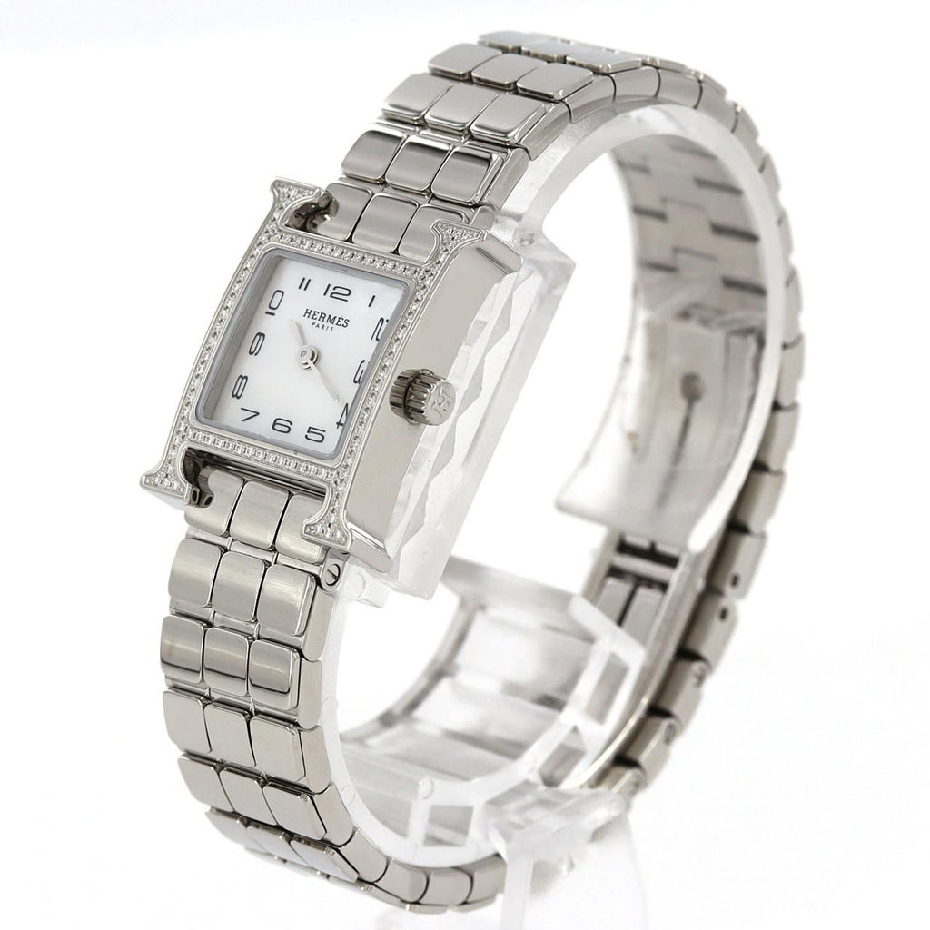 Hermes Watch D SS Quartz — view 2