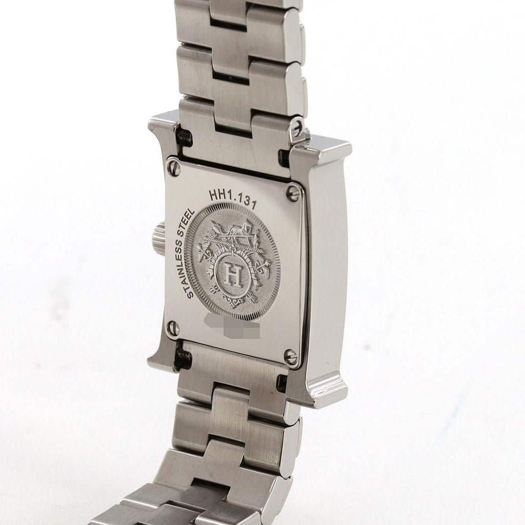 Hermes Watch D SS Quartz — view 6