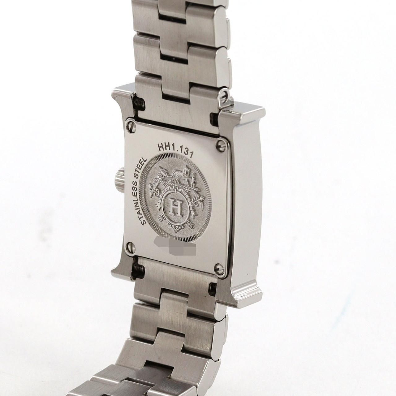 Hermes Watch D SS Quartz — view 6