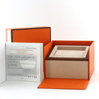 Hermes Watch D SS Quartz — view 8