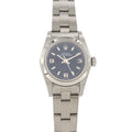 Rolex Oyster Perpetual SS Automatic Winding a Number Watch