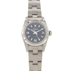 Rolex Oyster Perpetual SS Automatic Winding a Number Watch