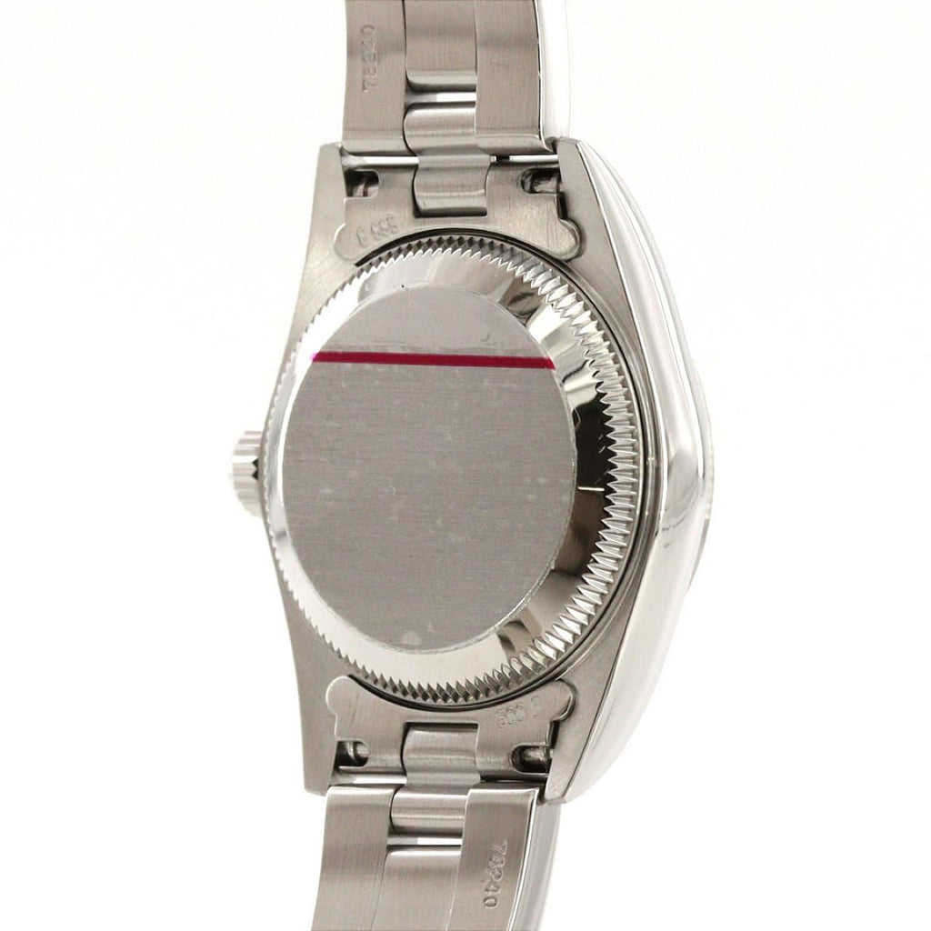 Rolex Oyster Perpetual SS Automatic Winding a Number Watch — view 6
