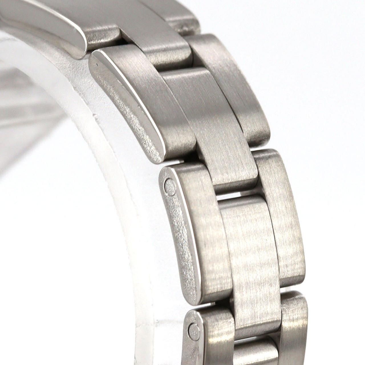 Rolex Oyster Perpetual SS Automatic Winding a Number Watch — view 5