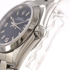 Rolex Oyster Perpetual SS Automatic Winding a Number Watch — view 4