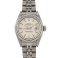 Rolex Oyster Perpetual Date 5 SS Automatic Winding P Number Watch