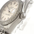 Rolex Oyster Perpetual Date 5 SS Automatic Winding P Number Watch — view 4