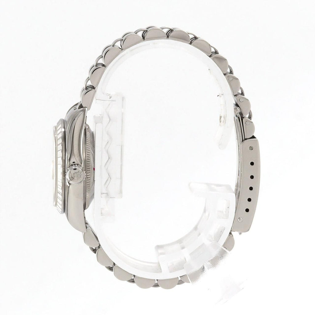 Rolex Oyster Perpetual Date 5 SS Automatic Winding P Number Watch — view 3