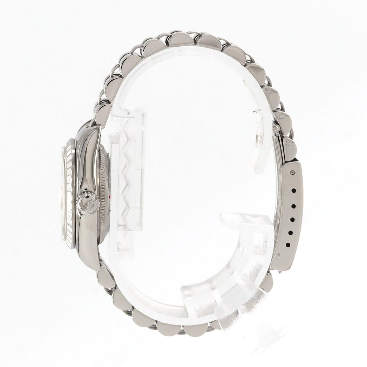 Rolex Oyster Perpetual Date 5 SS Automatic Winding P Number Watch — view 3