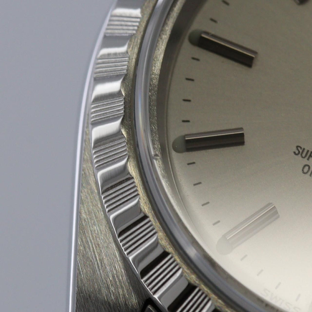 Rolex Oyster Perpetual Date 5 SS Automatic Winding P Number Watch — view 8