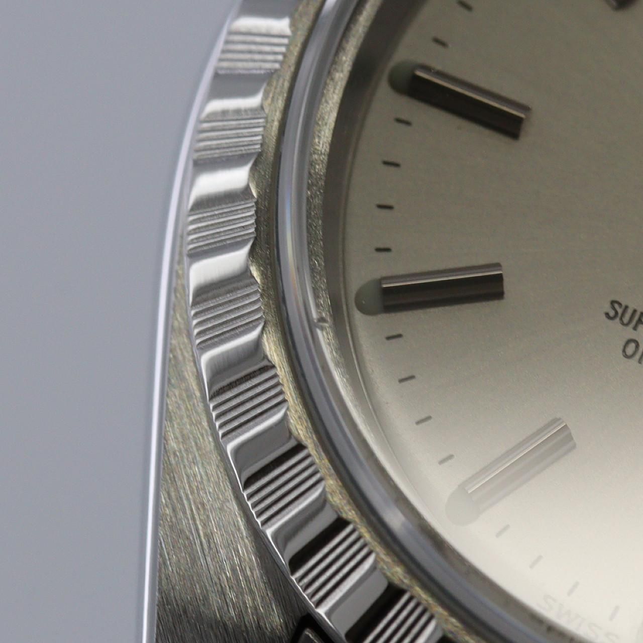 Rolex Oyster Perpetual Date 5 SS Automatic Winding P Number Watch — view 8