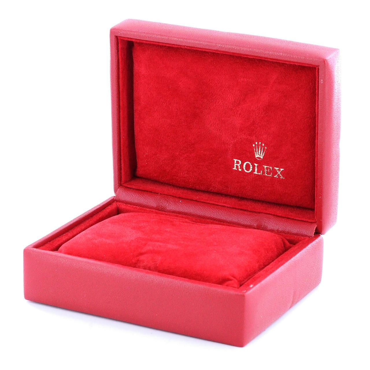 Rolex Oyster Perpetual Date 5 SS Automatic Winding P Number Watch — view 9