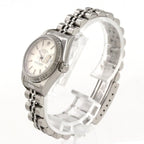 Rolex Oyster Perpetual Date 5 SS Automatic Winding P Number Watch — view 2