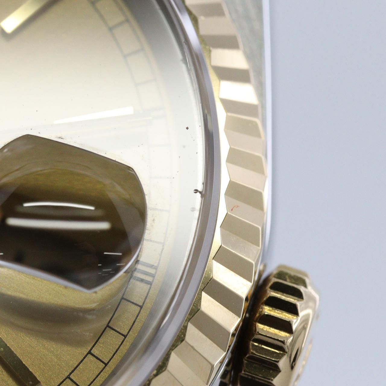 Rolex Datejust Automatic Winding T Number Watch — view 8