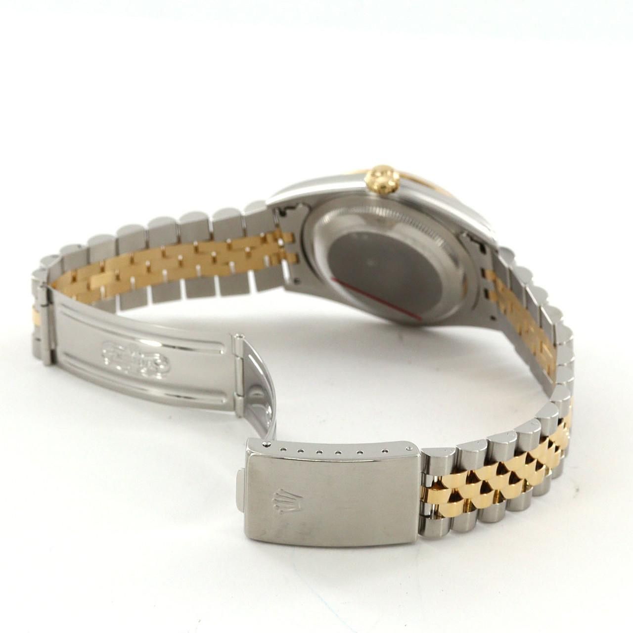 Rolex Datejust Automatic Winding T Number Watch — view 7
