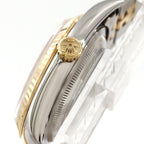 Rolex Datejust Automatic Winding T Number Watch — view 4