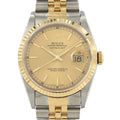 Rolex Datejust Automatic Winding T Number Watch