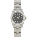 Rolex Oyster Perpetual SS Automatic Winding Number Watch