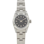 Rolex Oyster Perpetual SS Automatic Winding Number Watch